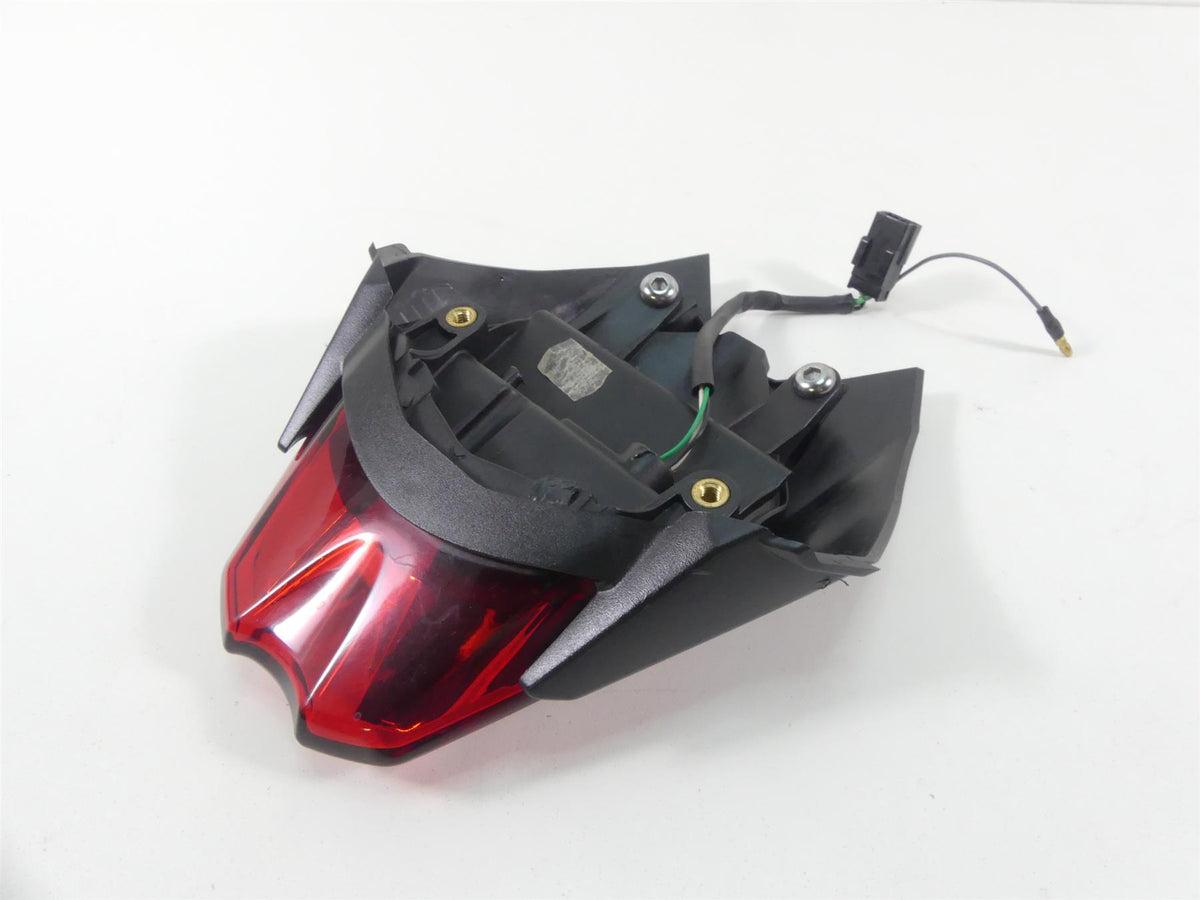 2013 Triumph Street Triple 675R Taillight Tail Light Lamp Lens T2700935 {{ shop.shopifyCountryName }} - Mototech271