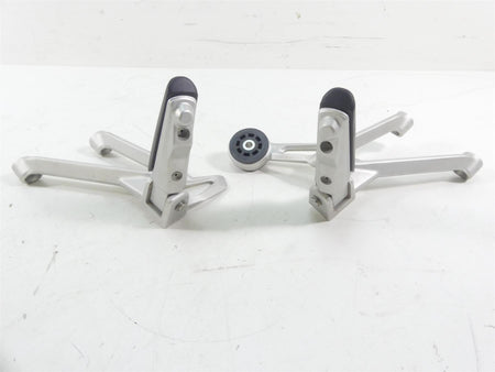 2016 BMW R1200RS K54 Rear Passenger Pillion Footpeg Foot Peg Set 46718540798 {{ shop.shopifyCountryName }} - Mototech271