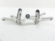 Load image into Gallery viewer, 2016 BMW R1200RS K54  Rear Passenger Pillion Footpeg Foot Peg Set 46718540798 | Mototech271
