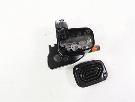 2009 Harley Touring FLHX Street Glide Front Brake Master Cylinder 44551-08F {{ shop.shopifyCountryName }} - Mototech271