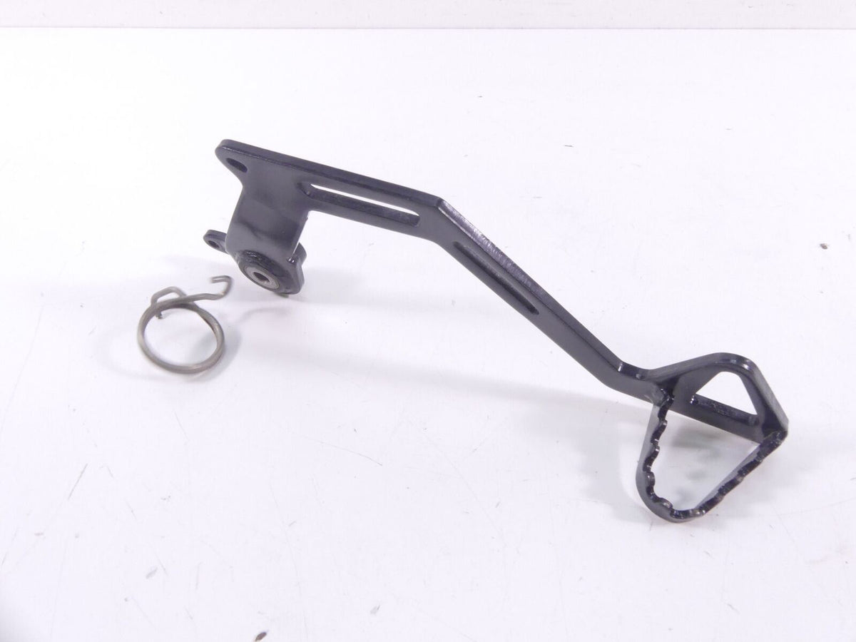 2017 BMW F800GS K72 Straight Rear Brake Pedal Lever 35217708022 {{ shop.shopifyCountryName }} - Mototech271