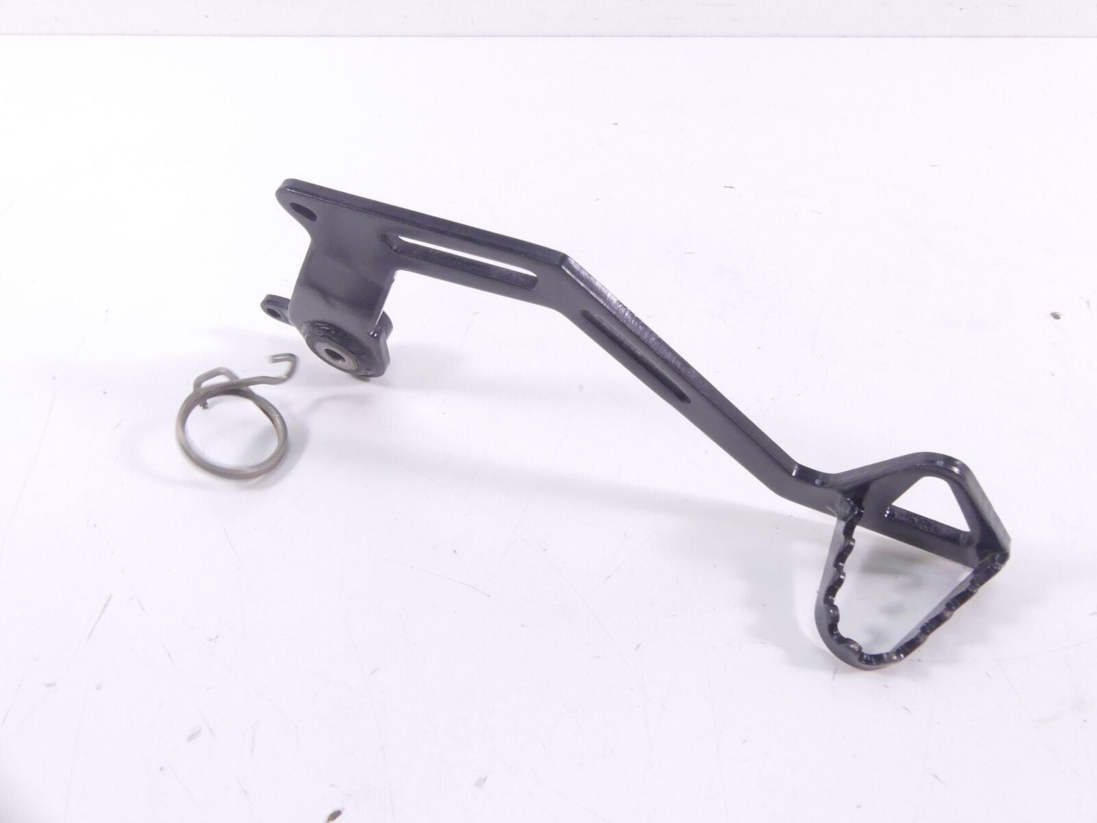 2017 BMW F800GS K72 Straight Rear Brake Pedal Lever 35217708022 {{ shop.shopifyCountryName }} - Mototech271