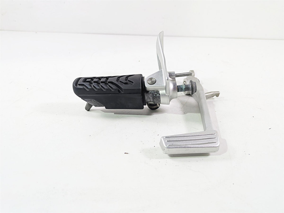 2016 BMW R1200RT K52 Right Left Foot Peg + Brake Pedal - Read 46718535642 {{ shop.shopifyCountryName }} - Mototech271