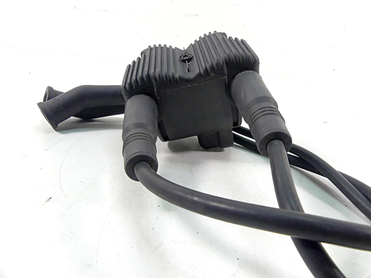 2004 Harley Touring FLHTCUI Electra Glide Ignition Coil Wires Plugs 31743-01 {{ shop.shopifyCountryName }} - Mototech271