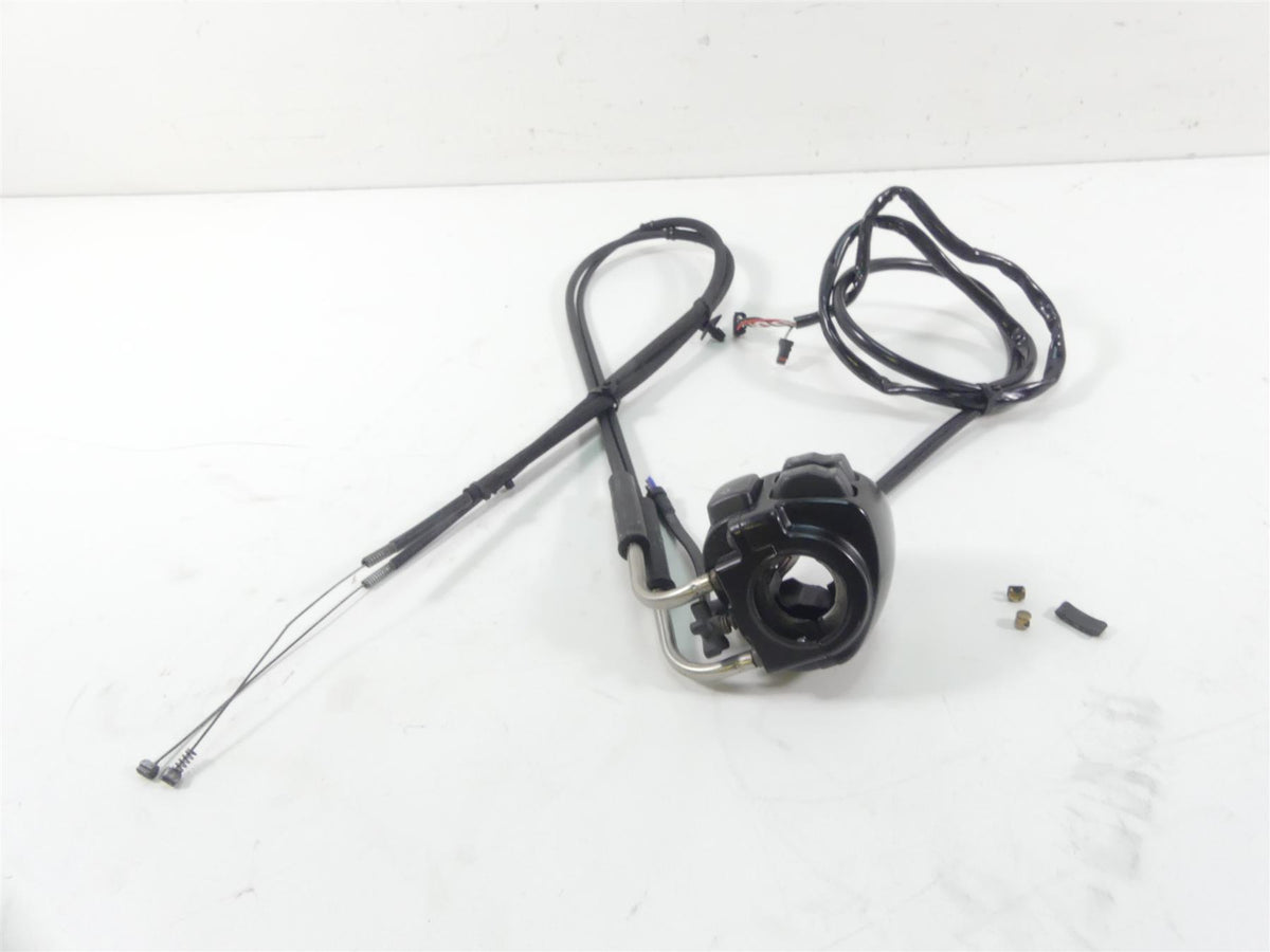 2013 Harley FXDWG Dyna Wide Glide Right Hand Control Switch -Read 71500068 {{ shop.shopifyCountryName }} - Mototech271