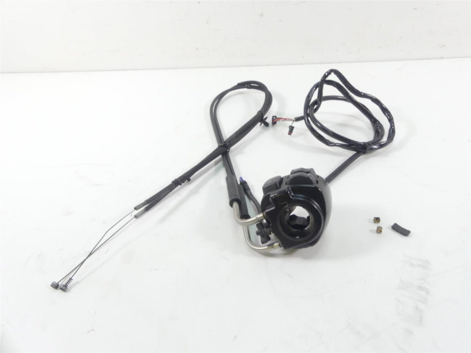 2013 Harley FXDWG Dyna Wide Glide Right Hand Control Switch -Read 71500068 {{ shop.shopifyCountryName }} - Mototech271