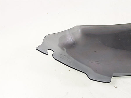 2011 Harley Touring FLHTCUSE CVO E-Glide Windshield Smoked 7 5/8" Tall {{ shop.shopifyCountryName }} - Mototech271