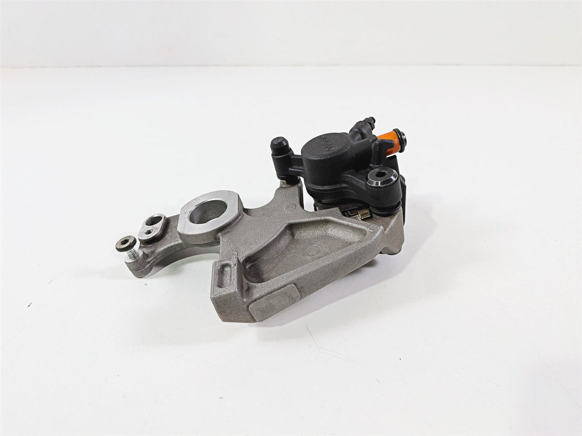2016 Yamaha YZF R1 RN32 Rear Nissin Brake Caliper & Bracket 2CR-2584B-00-00 {{ shop.shopifyCountryName }} - Mototech271