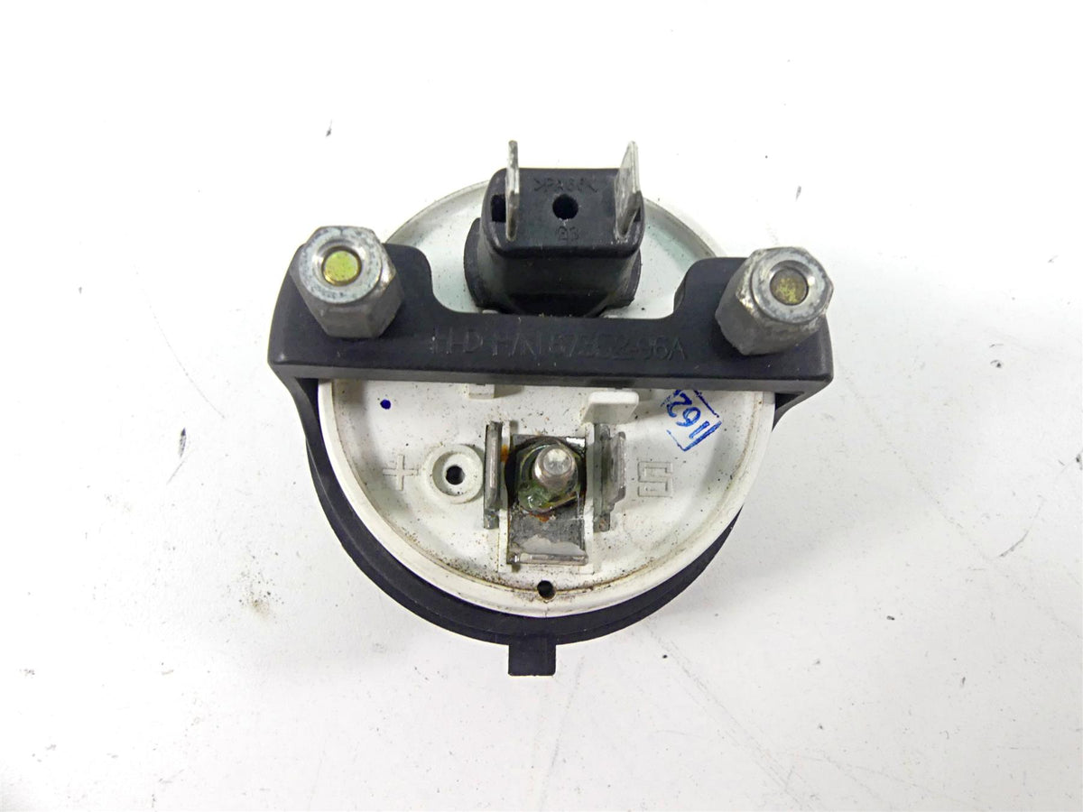 2004 Harley Touring FLHTCUI Electra Glide Oil Pressure Gauge 75032-99B {{ shop.shopifyCountryName }} - Mototech271