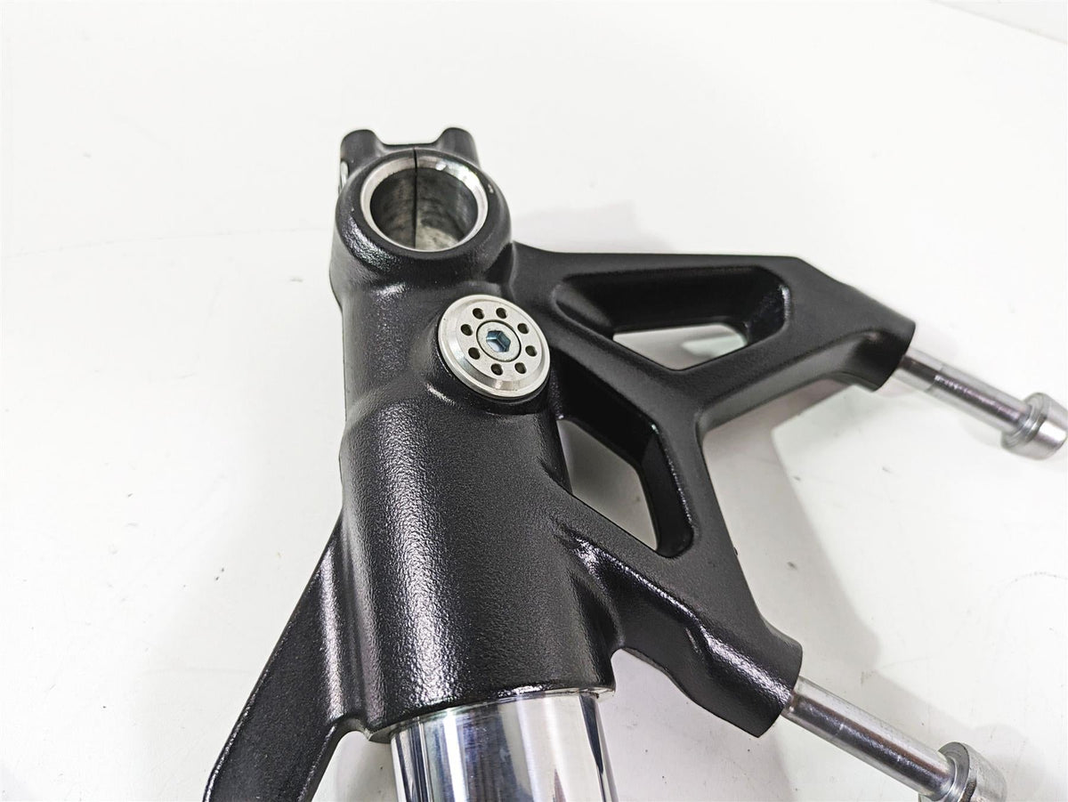 2023 Triumph Street Triple 765 RS Straight Showa Front Fork Leg Set 2k T2041654 {{ shop.shopifyCountryName }} - Mototech271