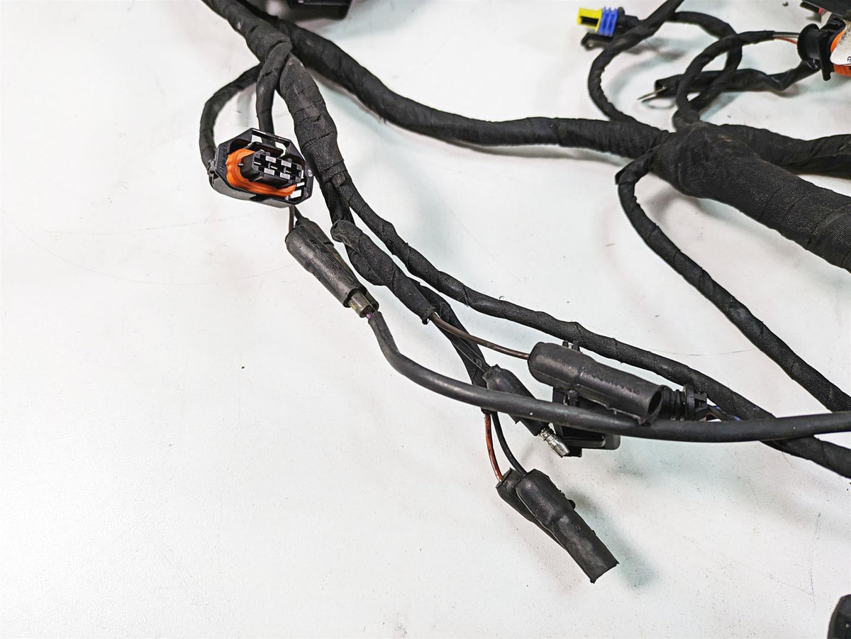 2008 Buell 1125 R Main Wiring Harness Cable Loom - No Cuts Y0136.1AM {{ shop.shopifyCountryName }} - Mototech271
