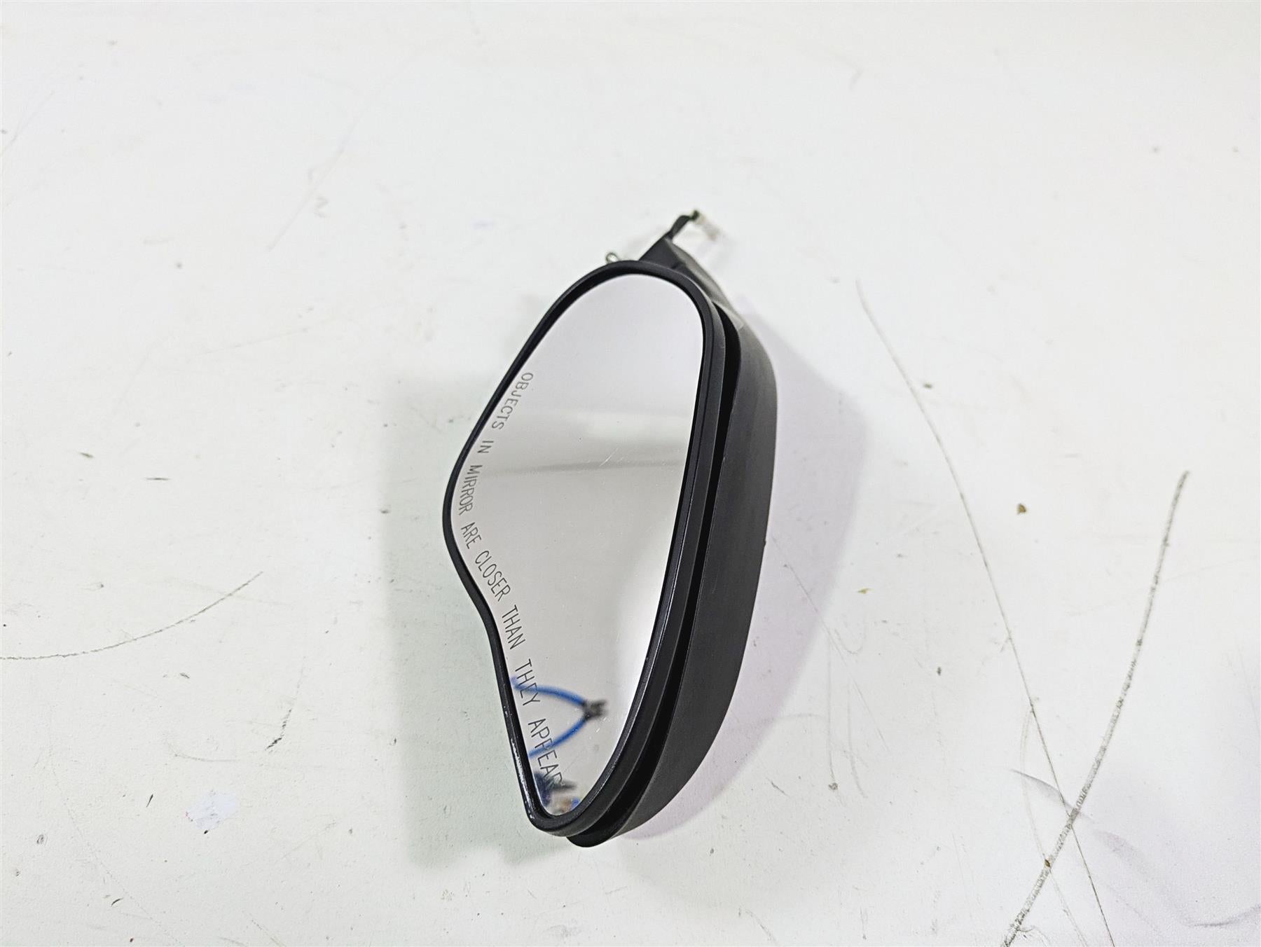 2008 Ducati SBK 1098 S Right Rear View Mirror Turn Signal Blinker 52310202D {{ shop.shopifyCountryName }} - Mototech271