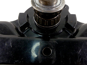 2014 Harley Dyna FXDB Street Bob Lower Triple Tree Steering Clamp 49mm 45867-08 | Mototech271
