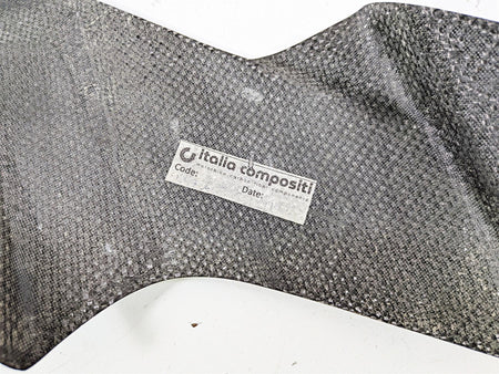2008 Aprilia RSVR 1000 Factory Upper Fairing Carbon Infill Cover Set 8178754 {{ shop.shopifyCountryName }} - Mototech271