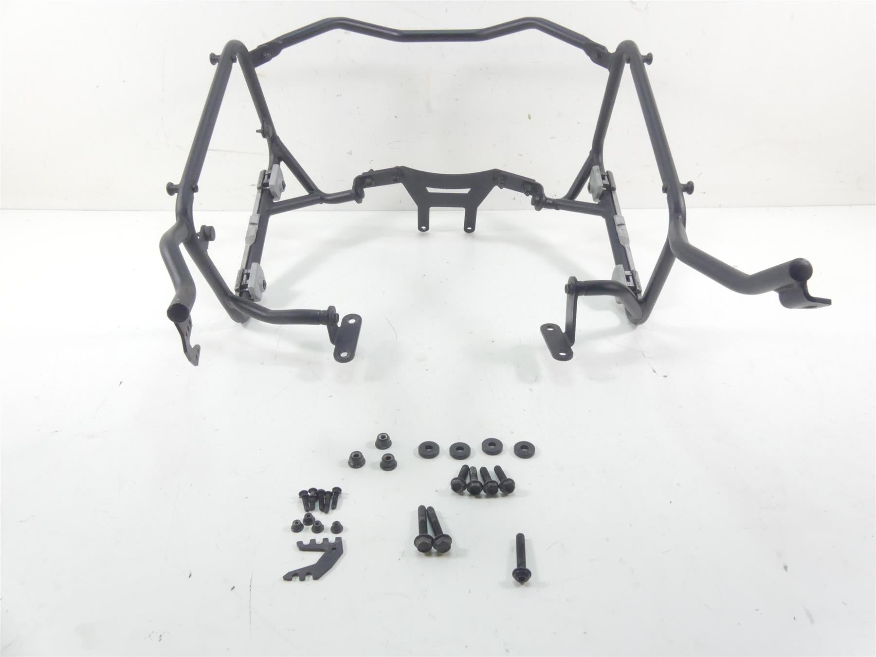 2015 BMW F800GS K72 Give Saddleback Rack Outback Tuareg 660 21 | Mototech271