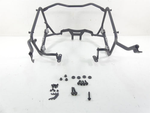 2015 BMW F800GS K72 Give Saddleback Rack Outback Tuareg 660 21 | Mototech271