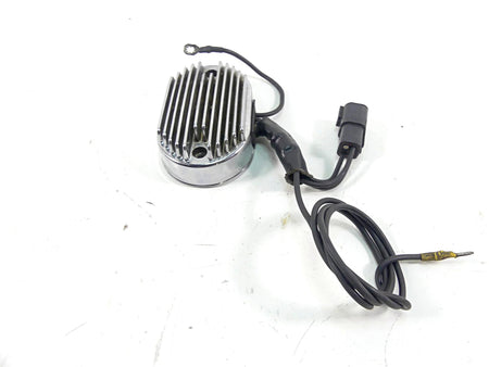 2002 Harley FLSTCI Softail Heritage Chrome Rectifier Voltage Regulator 74540-01 {{ shop.shopifyCountryName }} - Mototech271