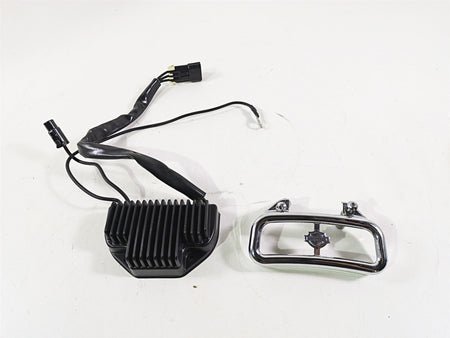 2006 Harley VRSCR Street V-Rod Rectifier Voltage Regulator 74440-01 {{ shop.shopifyCountryName }} - Mototech271