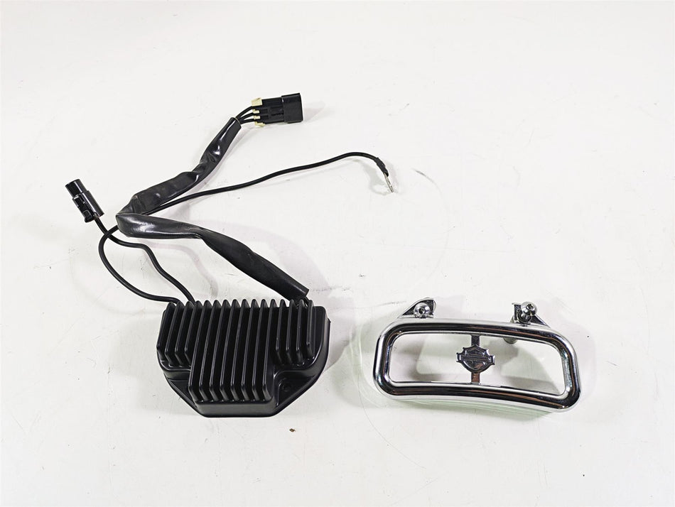2006 Harley VRSCR Street V-Rod Rectifier Voltage Regulator 74440-01 {{ shop.shopifyCountryName }} - Mototech271