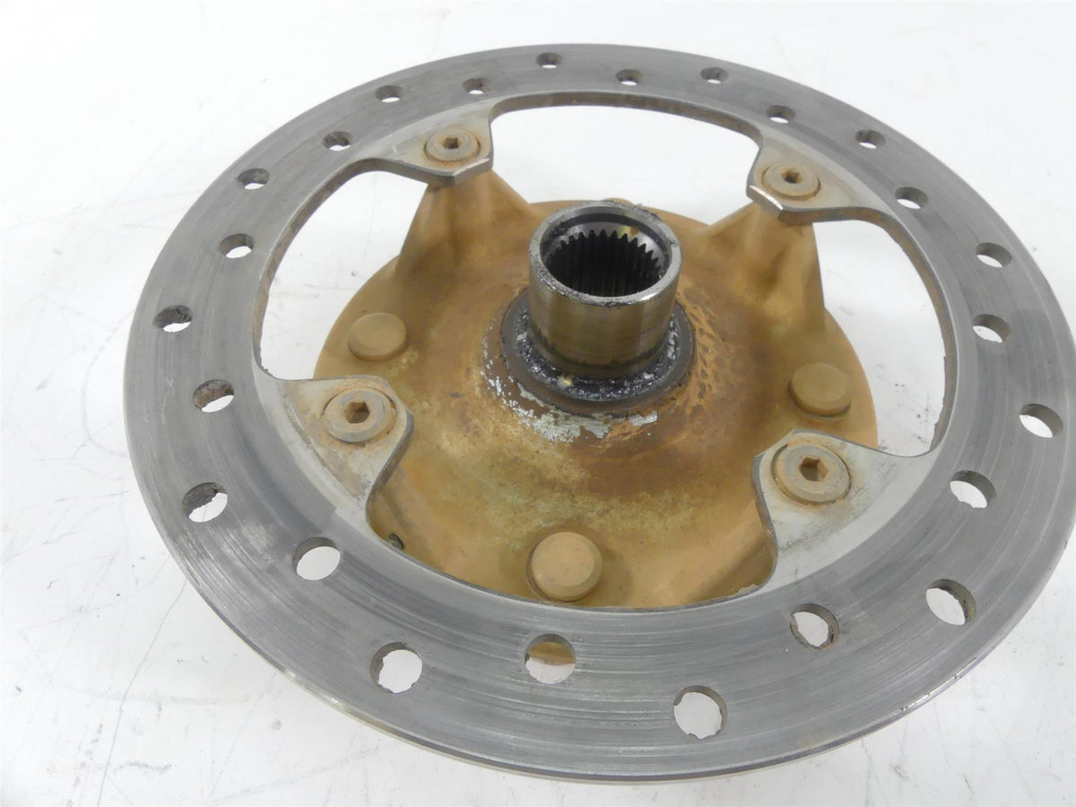 2019 Honda Talon SXS1000 S2R Right Rear Trailing Arm Spindle Set 52350-HL6-A10 {{ shop.shopifyCountryName }} - Mototech271
