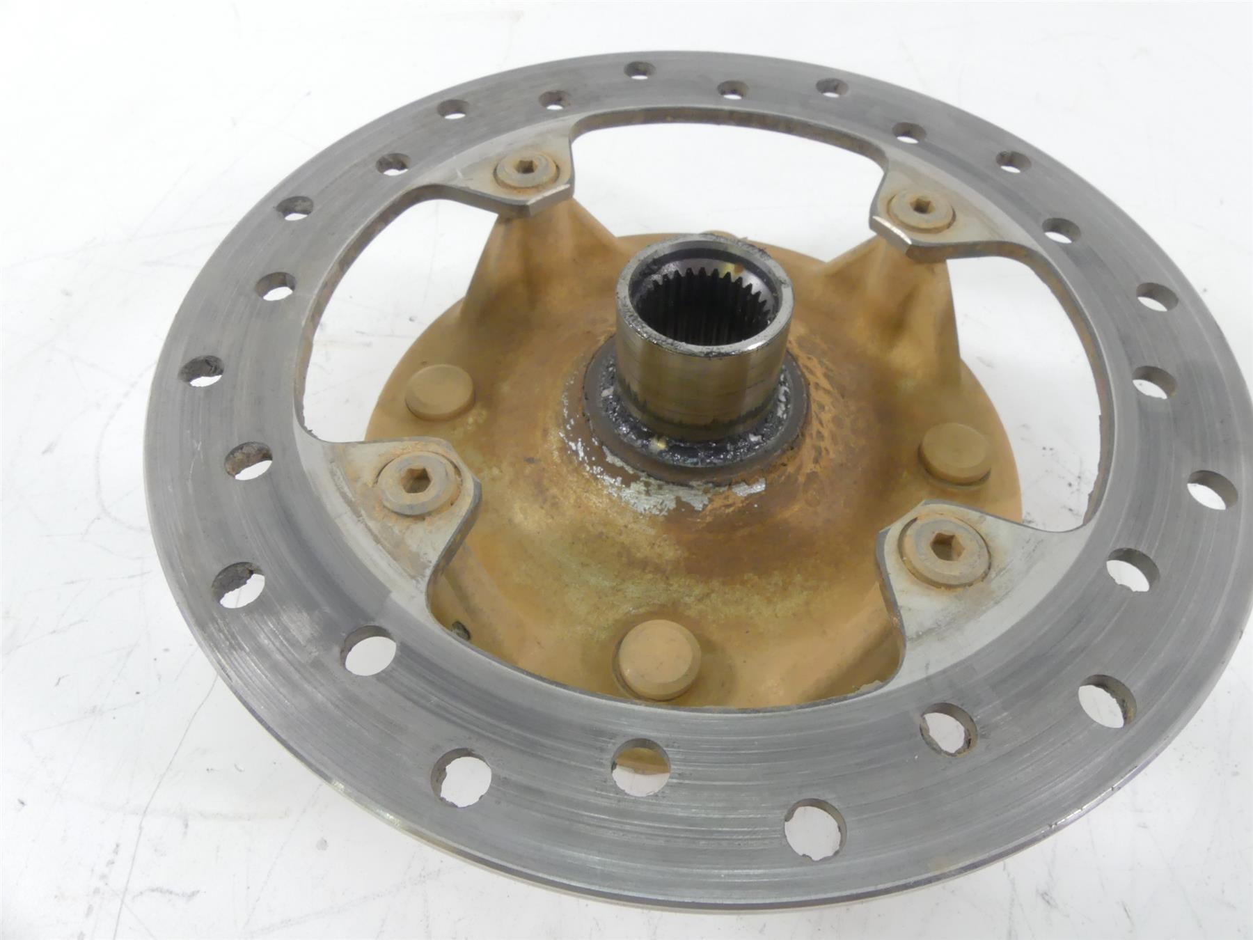 2019 Honda Talon SXS1000 S2R Right Rear Trailing Arm Spindle Set 52350-HL6-A10 {{ shop.shopifyCountryName }} - Mototech271