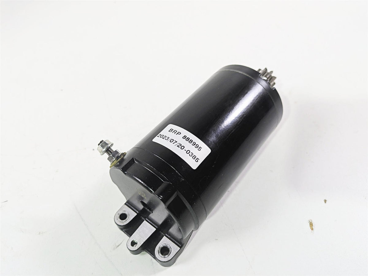2024 Sea-Doo GTX 230 Engine Starter Motor - Tested 420888995 {{ shop.shopifyCountryName }} - Mototech271