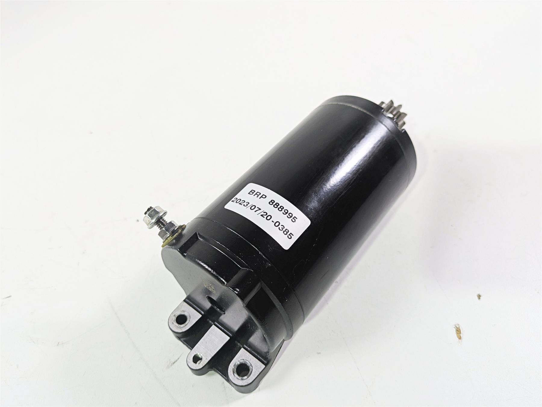 2024 Sea-Doo GTX 230 Engine Starter Motor - Tested 420888995 {{ shop.shopifyCountryName }} - Mototech271