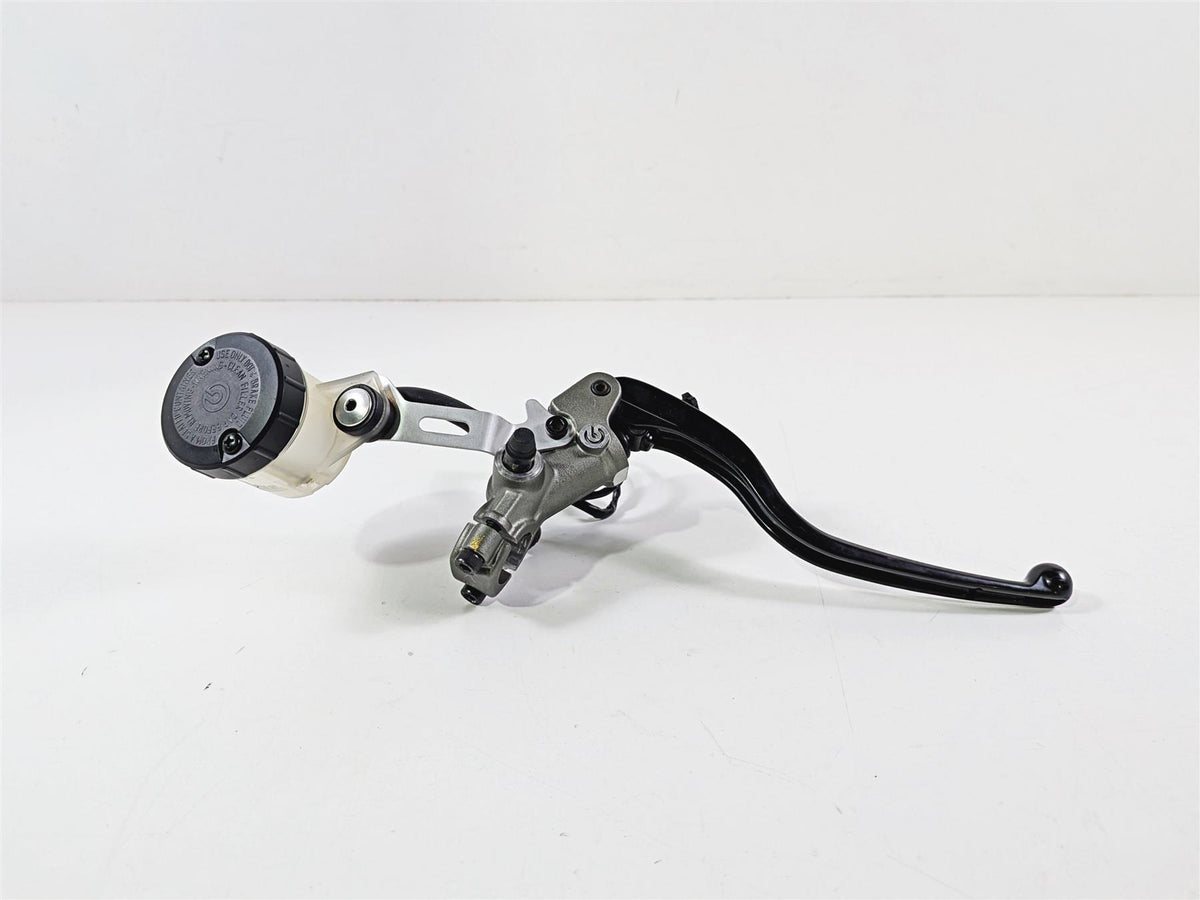 2017 Ducati Panigale 1299 Brembo Radial Front Brake Master Cylinder 62440763B-Mototech271