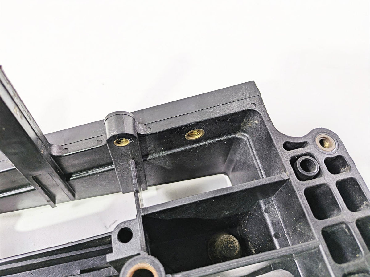 2011 Harley FXDC Dyna Super Glide Electric Tray Stay Holder 70367-04 {{ shop.shopifyCountryName }} - Mototech271
