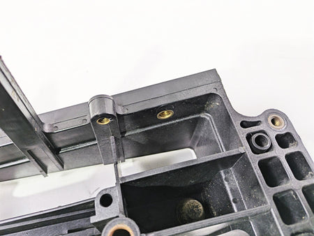 2011 Harley FXDC Dyna Super Glide Electric Tray Stay Holder 70367-04 {{ shop.shopifyCountryName }} - Mototech271