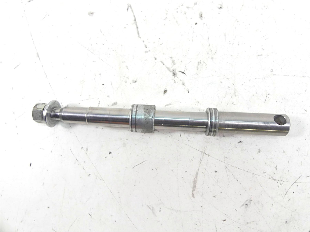 1997 Harley Sportster XL1200 C Front Axle Wheel Spindle 43895-87B {{ shop.shopifyCountryName }} - Mototech271