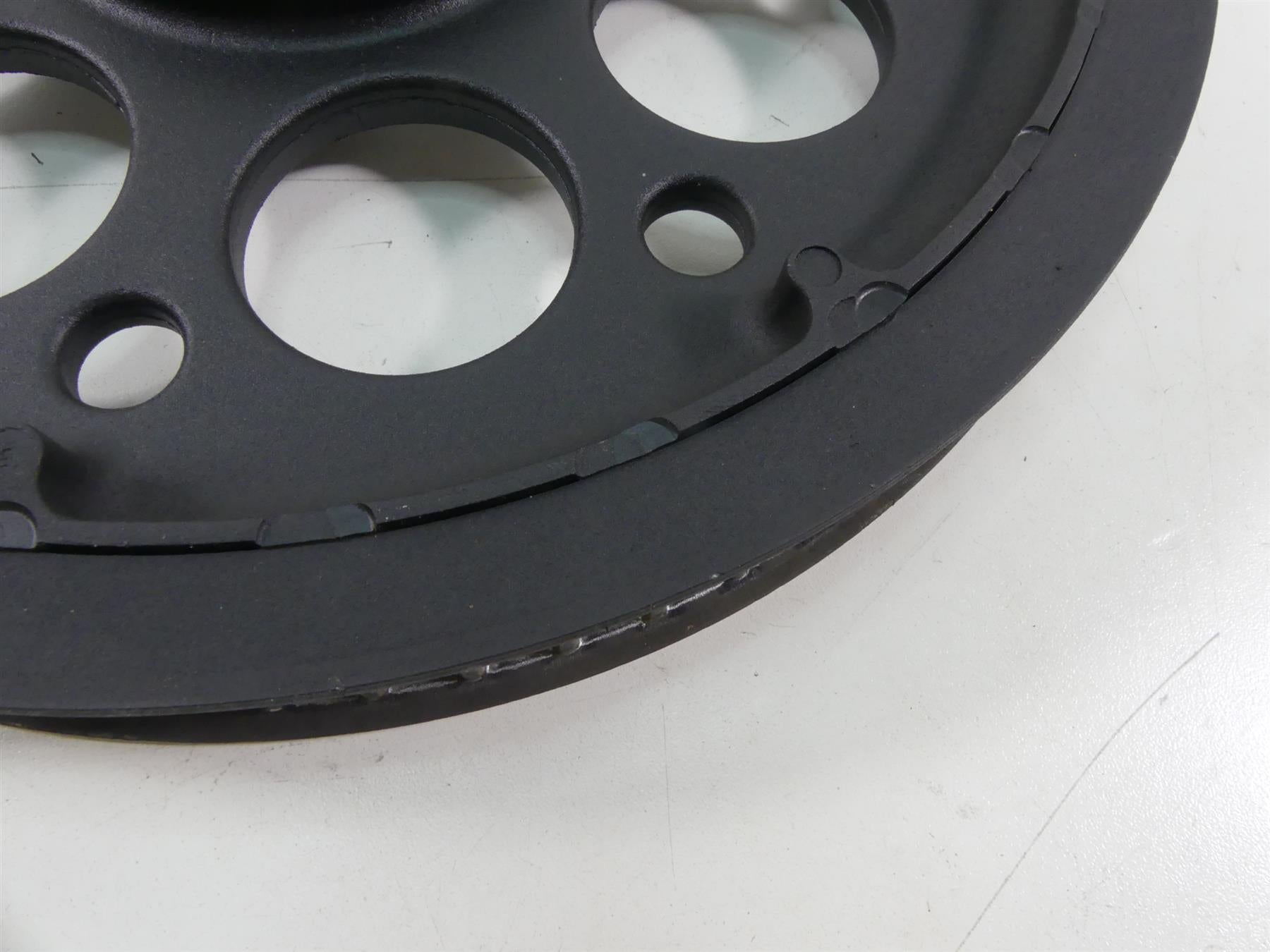 2005 Harley FXDWGI Dyna Wide Glide Rear Drive Belt Pulley Sprocket 70T 40117-00 {{ shop.shopifyCountryName }} - Mototech271
