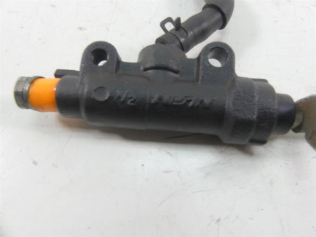 2017 Triumph Thruxton 1200 R Rear Nissin Brake Master Cylinder 1/2" T2021154 {{ shop.shopifyCountryName }} - Mototech271
