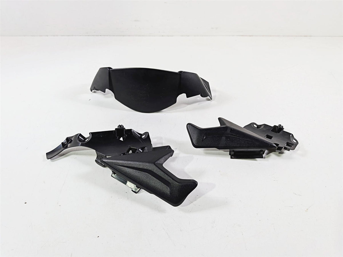 2020 Triumph Street Triple 765RS Plastic Infill Cover Fairing Set T2309779-Mototech271