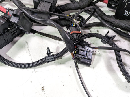 2022 BMW R1250 RT K052 Main & Engine Wiring Harness Esa - Read 61111683202 {{ shop.shopifyCountryName }} - Mototech271