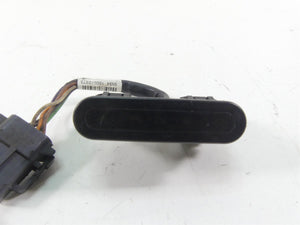 2011 Harley FXDWG Dyna Wide Glide Instrument Indicator Lights Cluster 68825-10 | Mototech271