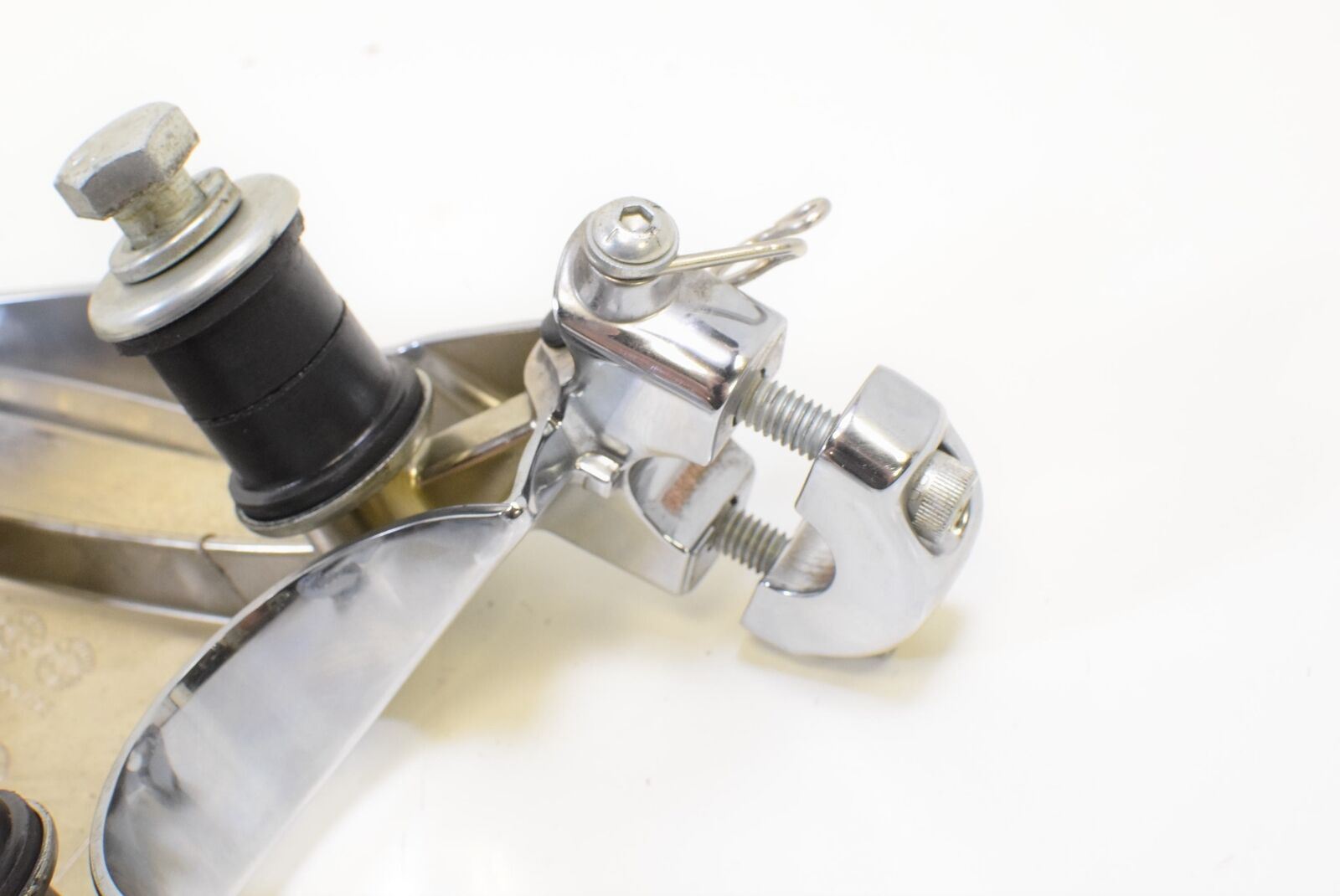 2017 Harley Dyna FXDL Low Rider 103 Handlebar Holder Mounts Visor SET 67700193 {{ shop.shopifyCountryName }} - Mototech271