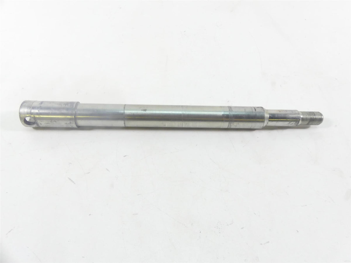 2010 Harley Touring FLHX Street Glide Front 25mm Axle Wheel Spindle 41547-07 {{ shop.shopifyCountryName }} - Mototech271