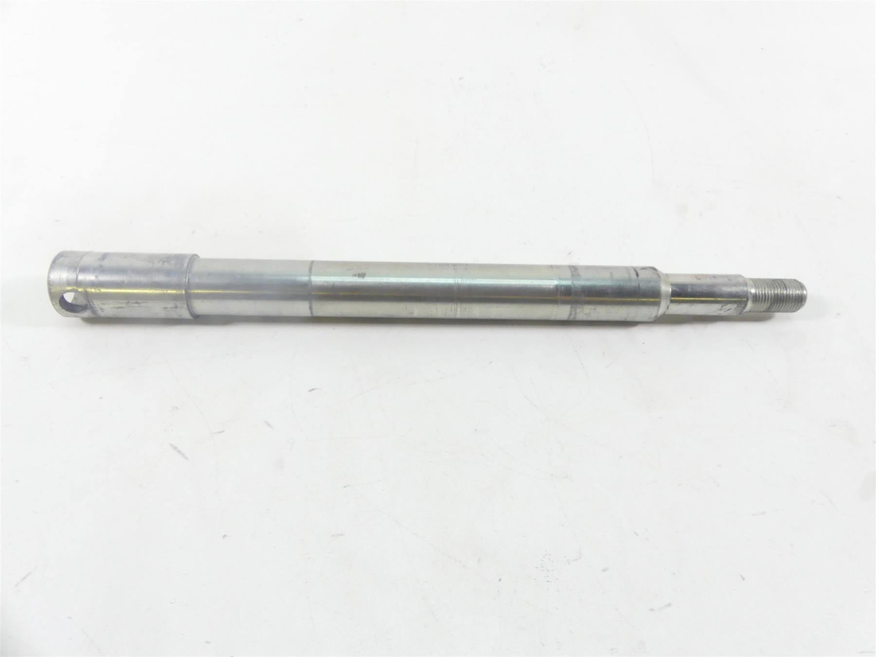 2010 Harley Touring FLHX Street Glide Front 25mm Axle Wheel Spindle 41547-07 {{ shop.shopifyCountryName }} - Mototech271