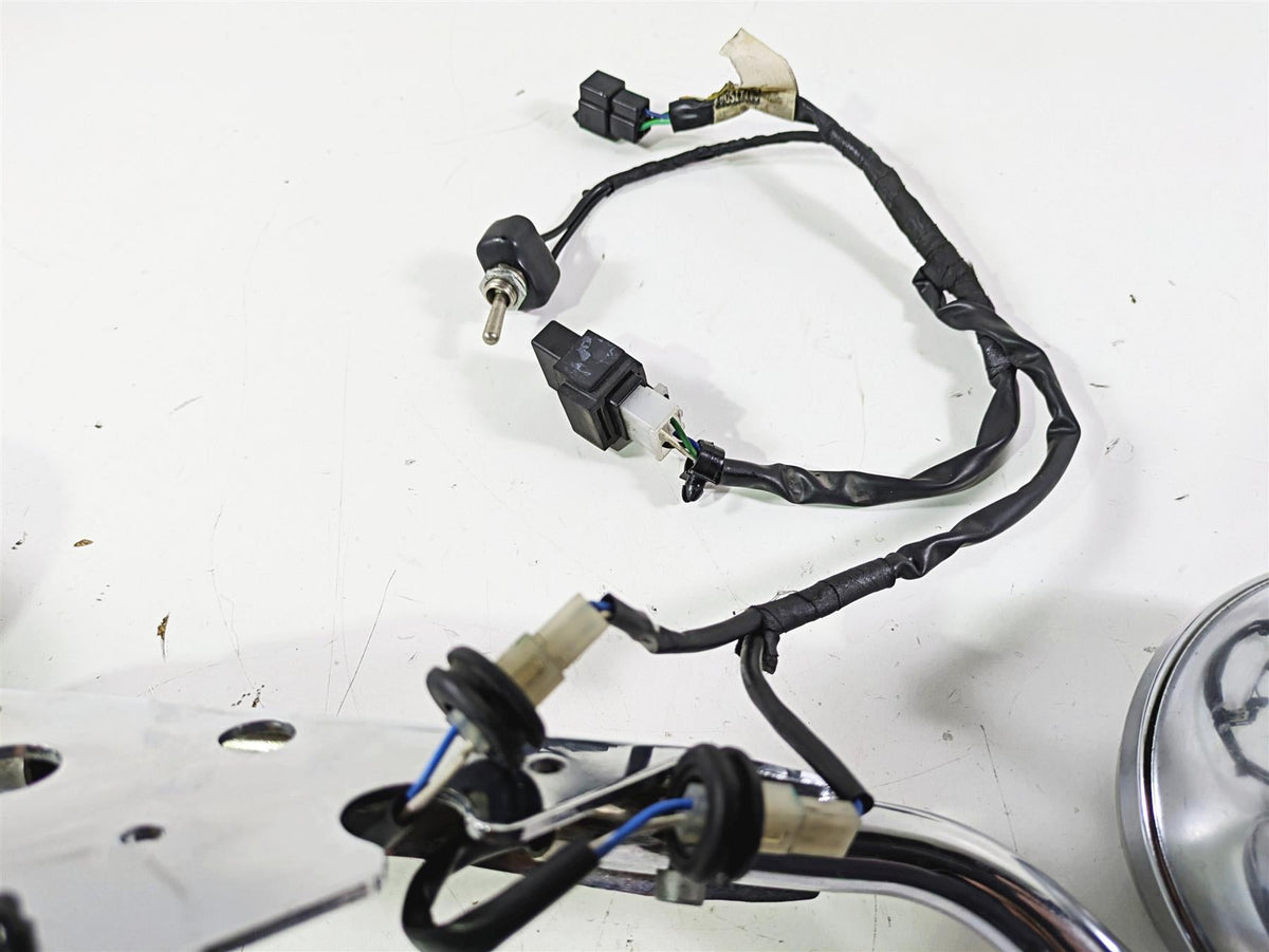2014 Moto Guzzi California 1400 Touring Front Spot Lights & Mounts 887997 {{ shop.shopifyCountryName }} - Mototech271