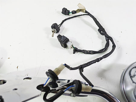 2014 Moto Guzzi California 1400 Touring Front Spot Lights & Mounts 887997 {{ shop.shopifyCountryName }} - Mototech271