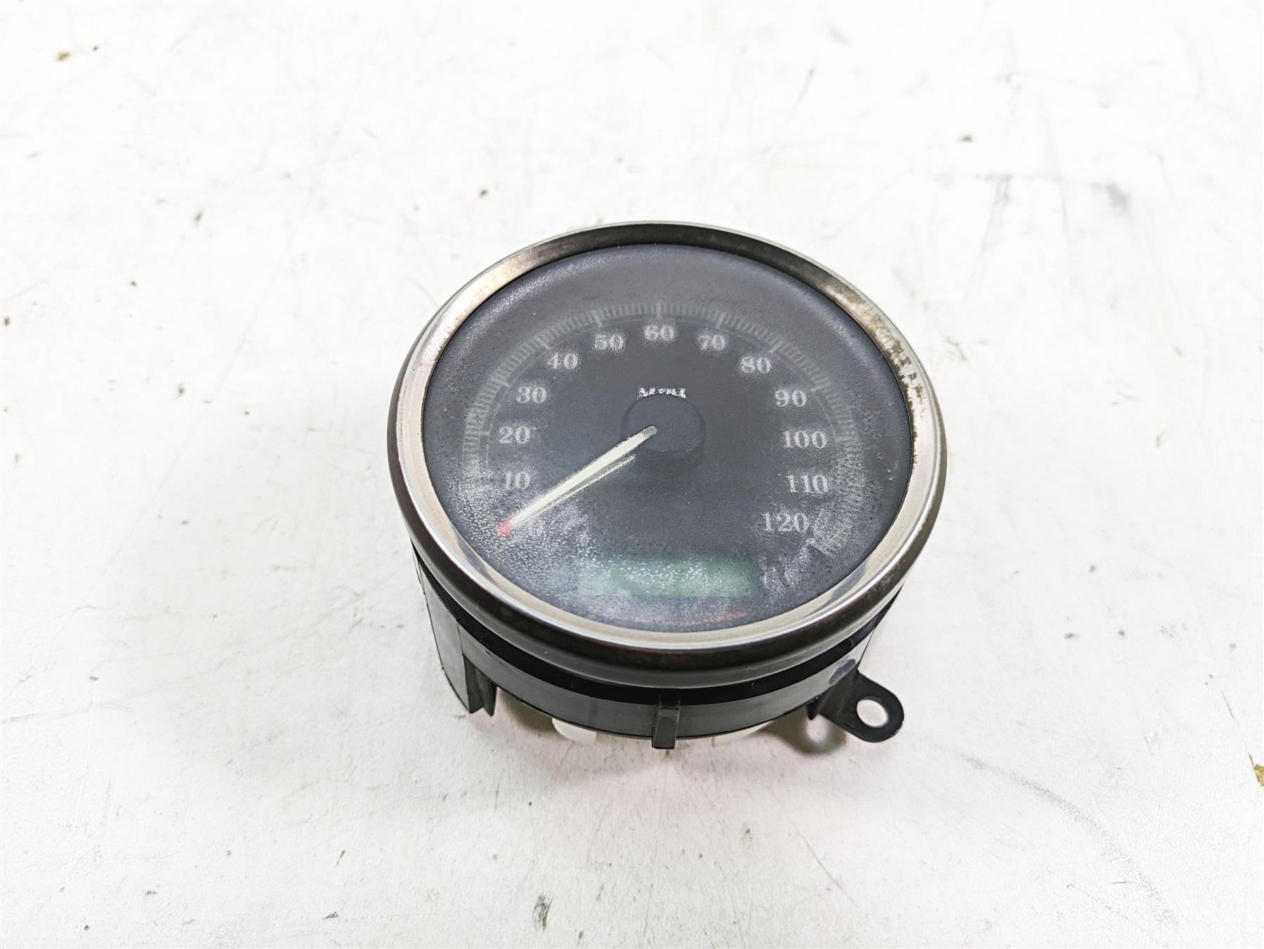2009 Harley Touring FLHTCU Electra Glide Speedometer Gauge 56k - Read 67349-08 | Mototech271