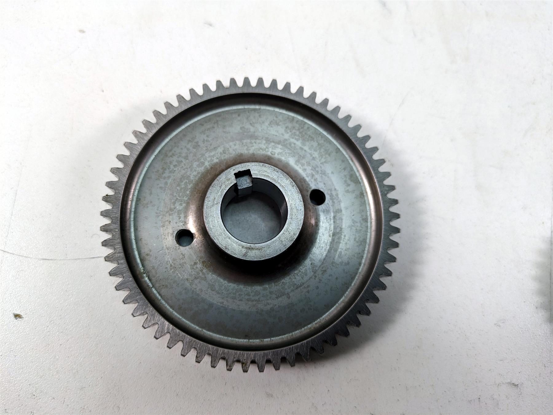 Harley Davidson Dyna Touring Big Twin S&S Cycle Camshaft Cam Gear Set 33-4271 {{ shop.shopifyCountryName }} - Mototech271