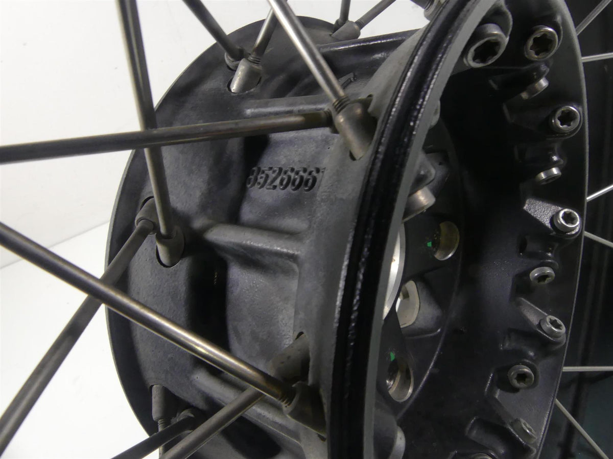 2019 BMW R1250GS K50 Straight 17x4.5 Rear Wheel Spoke 36318526651 36318526666 {{ shop.shopifyCountryName }} - Mototech271