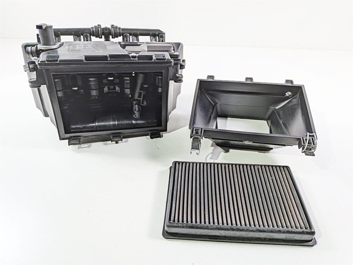 2016 BMW S1000RR K46 Air Box Cleaner Breather Intake & Injector Set 13718561315-Mototech271