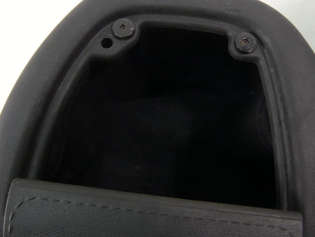 2009 Harley FLHTCU SE4 CVO E-Glide Lower Leg Fairing Storage Cover Set 58816-05A {{ shop.shopifyCountryName }} - Mototech271