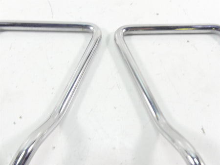 2003 Honda VTX1800 C Saddlebag Saddle Bag Mounting Bars Rails Set {{ shop.shopifyCountryName }} - Mototech271
