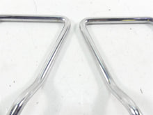 Load image into Gallery viewer, 2003 Honda VTX1800 C Saddlebag Saddle Bag Mounting Bars Rails Set | Mototech271
