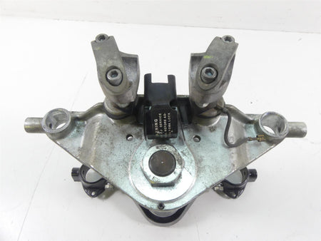 1989 Harley Touring FLTC Tour Glide Upper Lower Tiple Tree Riser Set 45435-83B {{ shop.shopifyCountryName }} - Mototech271