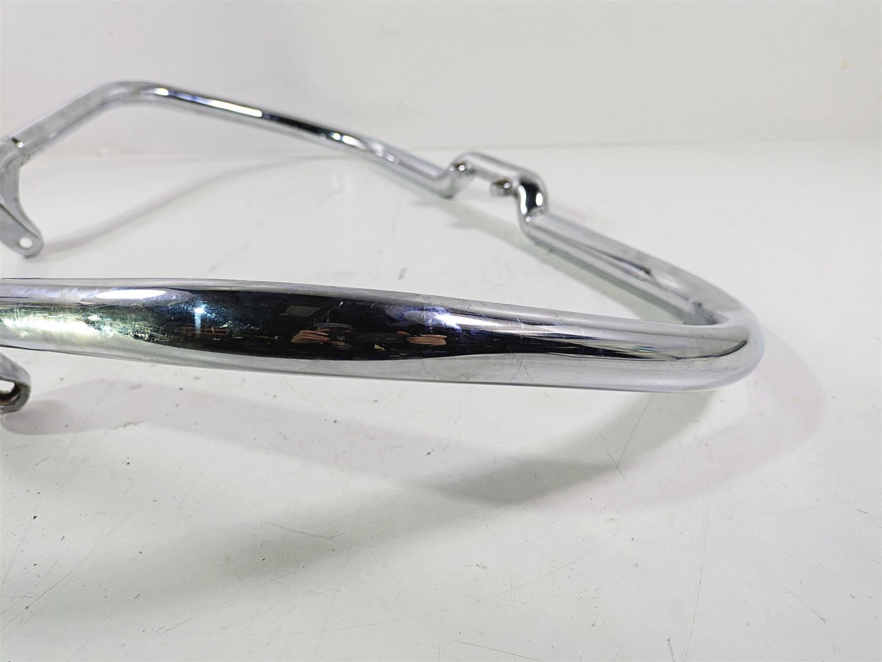 2018 Indian Chieftain Limited Chrome Front Highway Crash Guard 1020361 {{ shop.shopifyCountryName }} - Mototech271